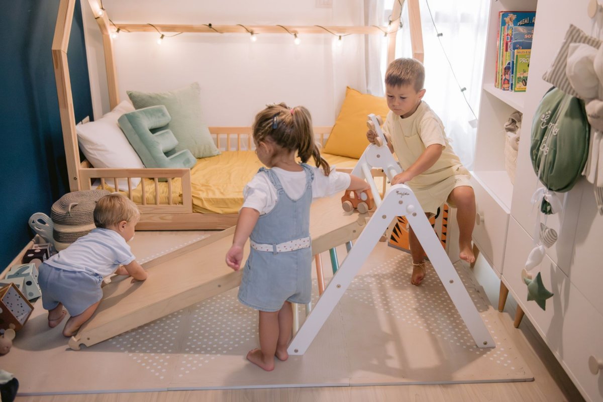 Giochi montessori